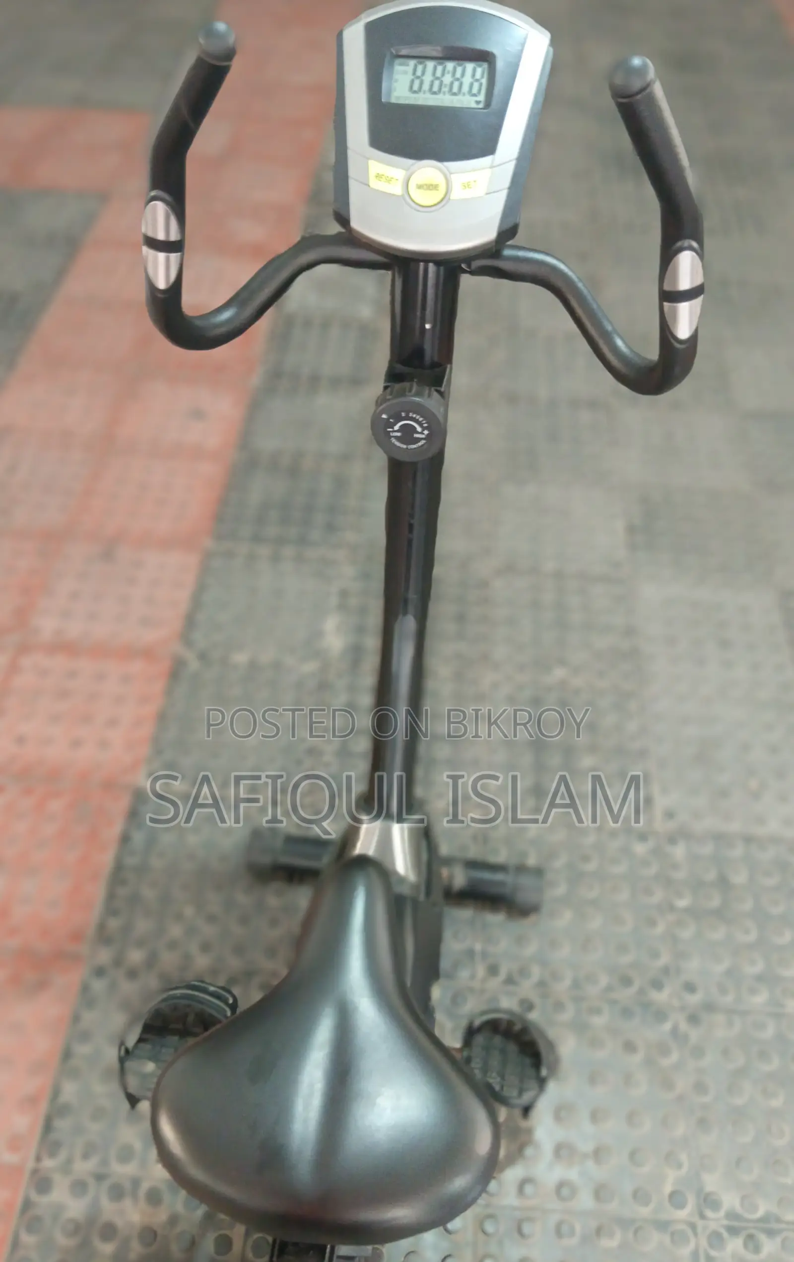 Exercise Bike