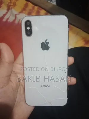 Apple iPhone X 64 GB White