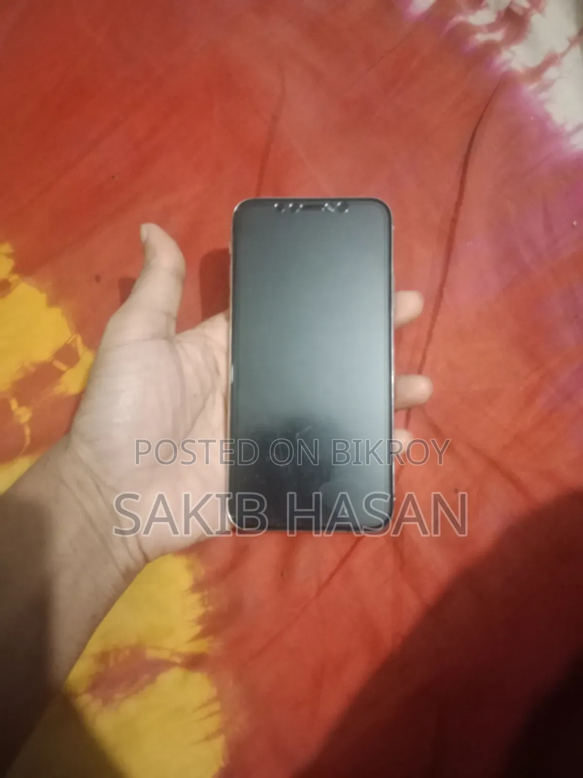Apple iPhone X 64 GB White