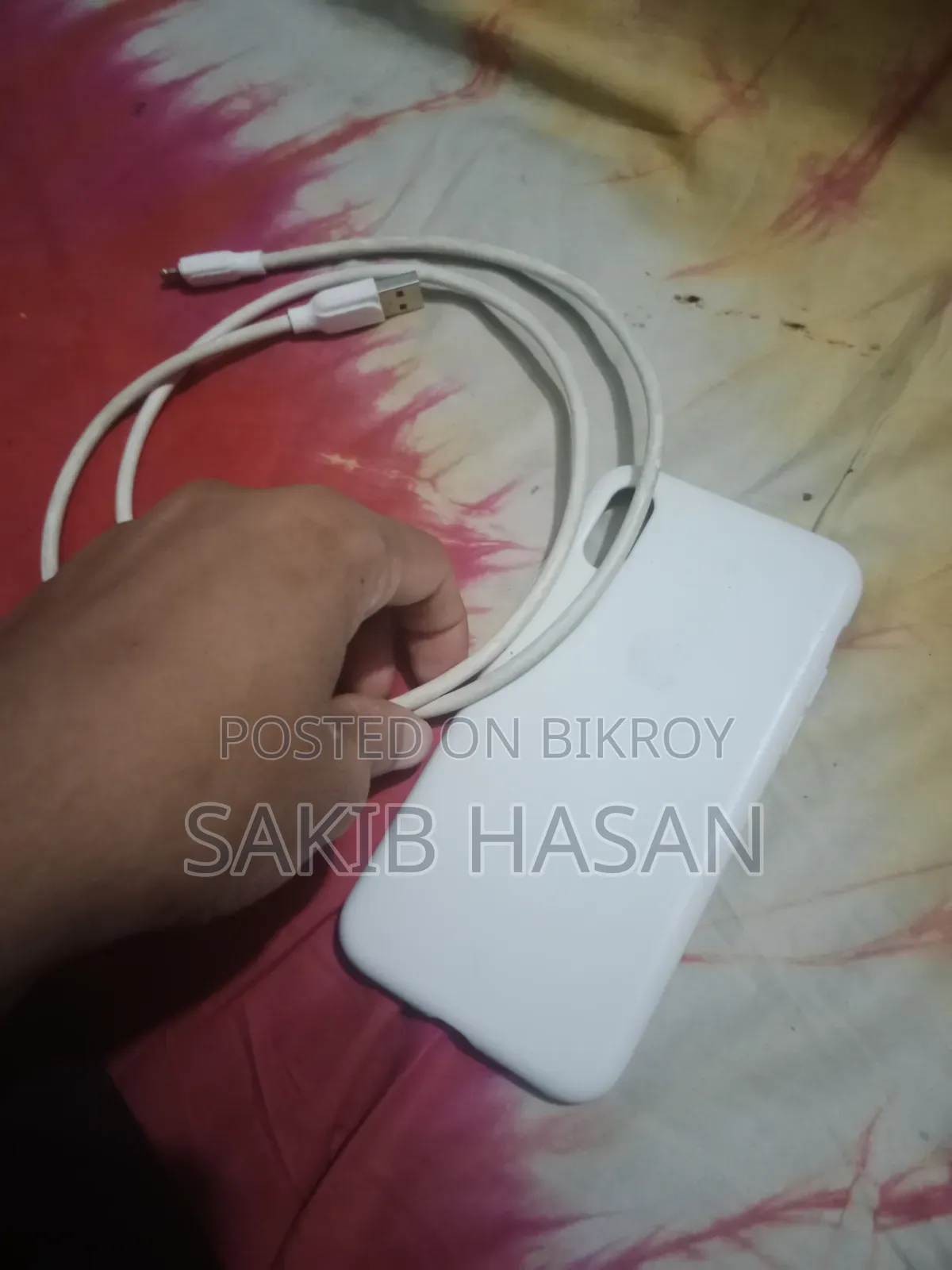 Apple iPhone X 64 GB White