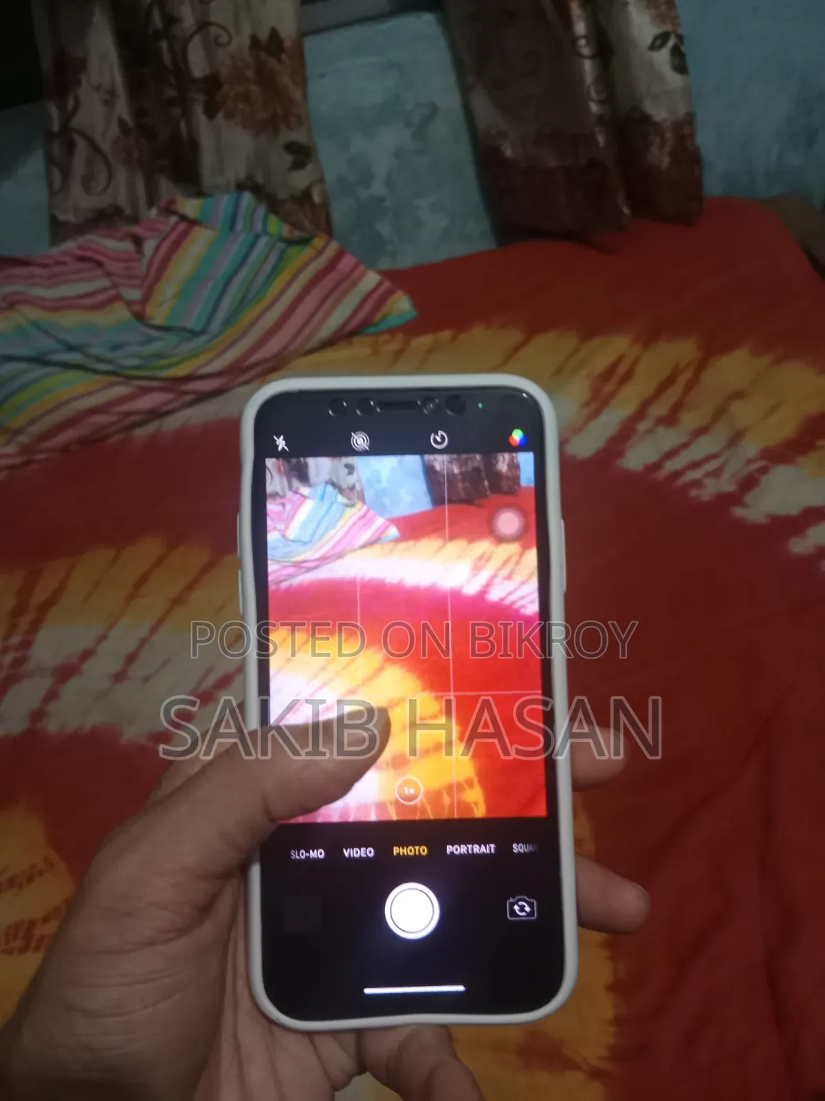 Apple iPhone X 64 GB White