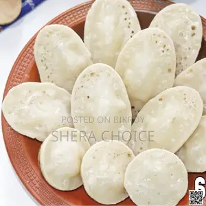 Non-Stick Pitha Pan With Glass Lid