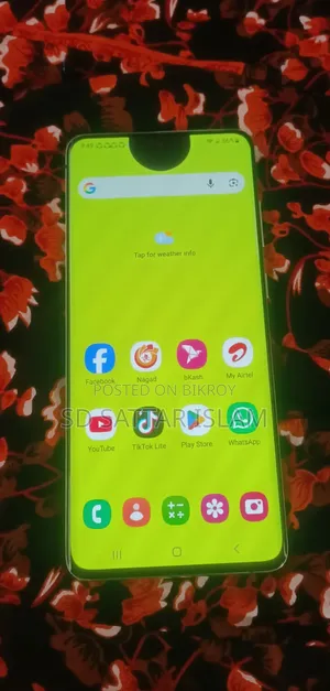 Samsung Galaxy S20+ 5G 128 GB