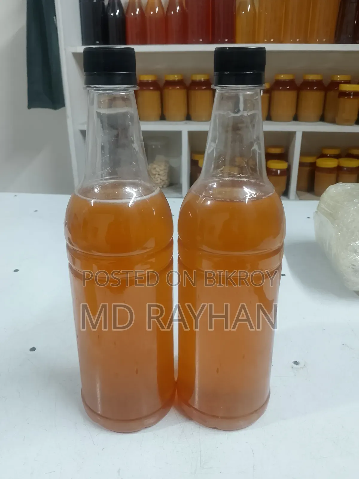 Natural Honey from Beehives
