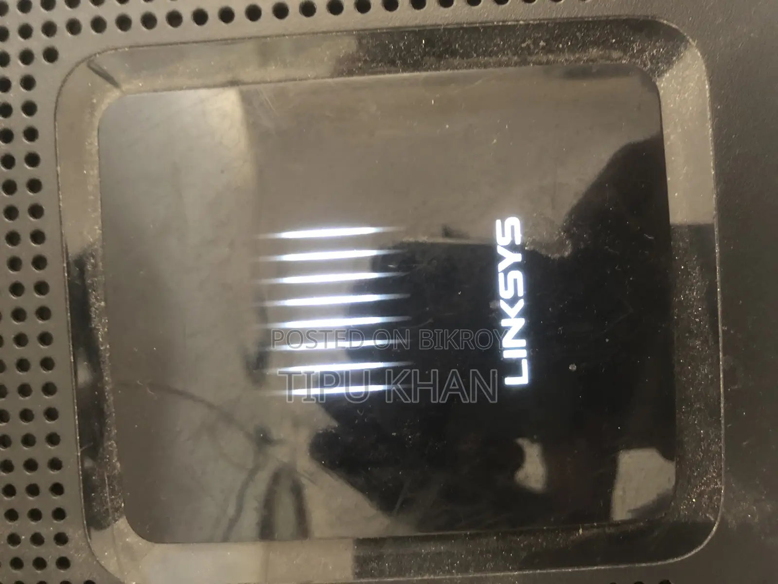 Linksys EA9500 Max Router