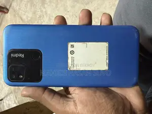 Xiaomi Redmi 10A 64 GB Blue