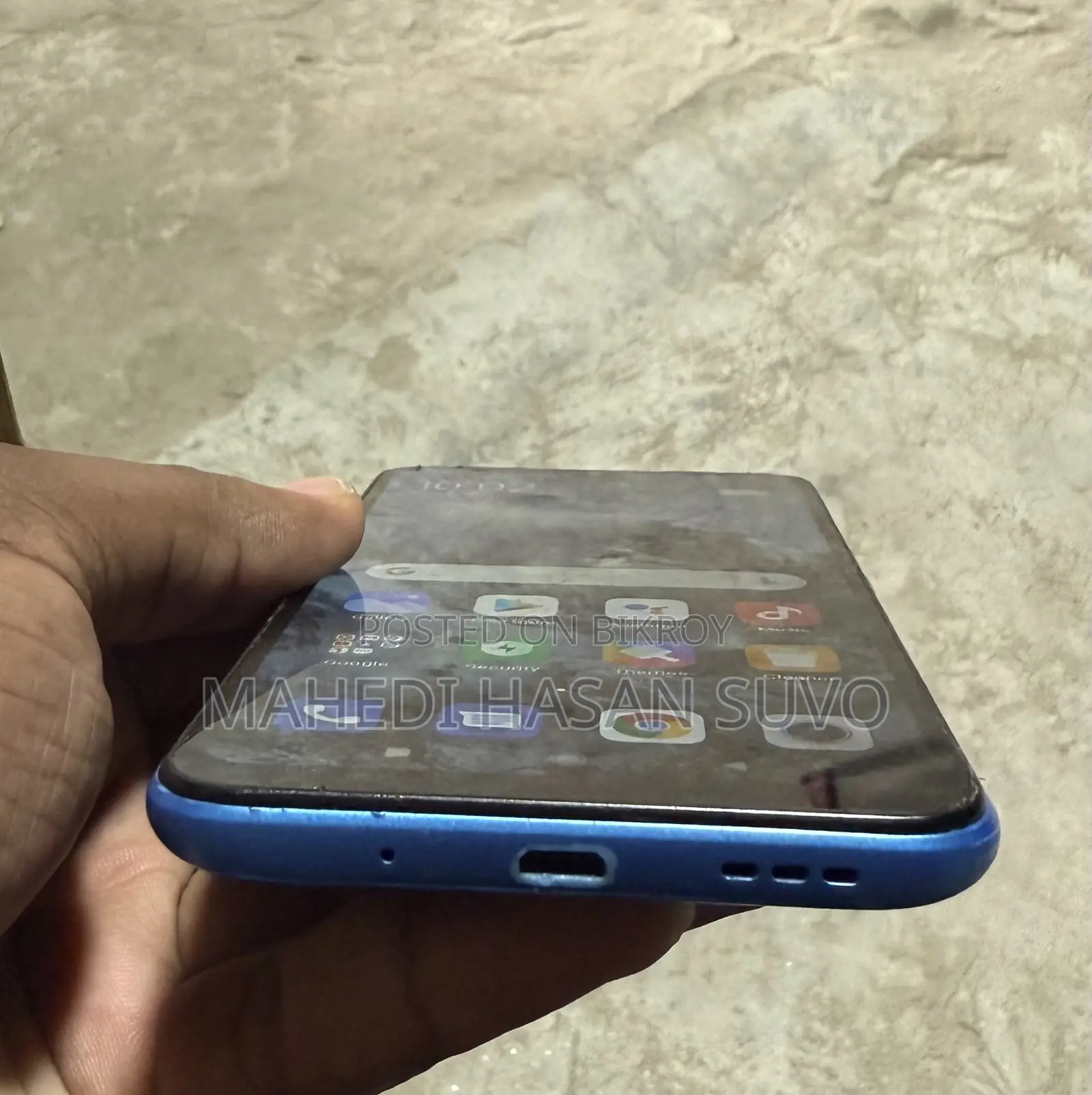 Xiaomi Redmi 10A 64 GB Blue