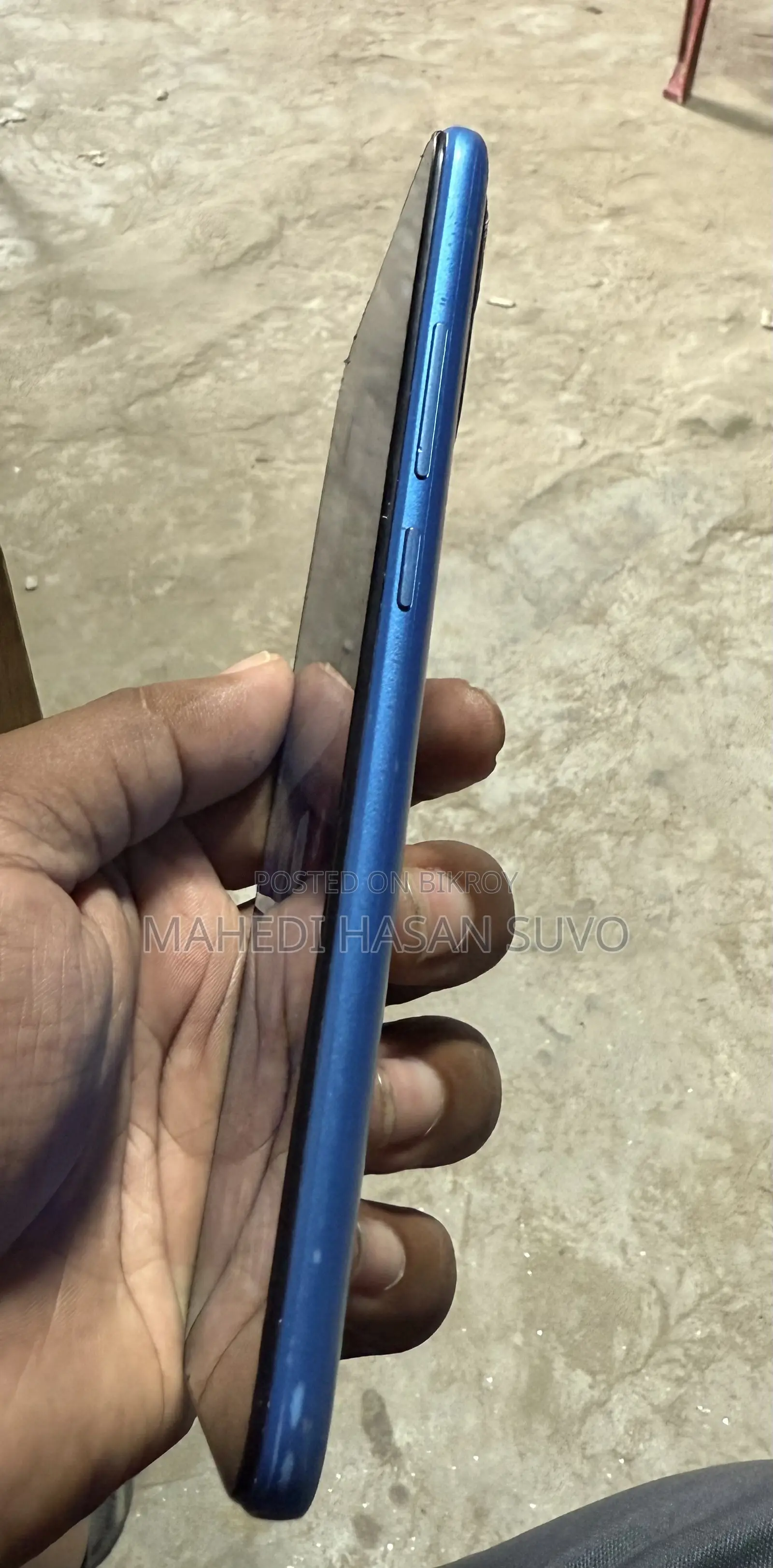 Xiaomi Redmi 10A 64 GB Blue