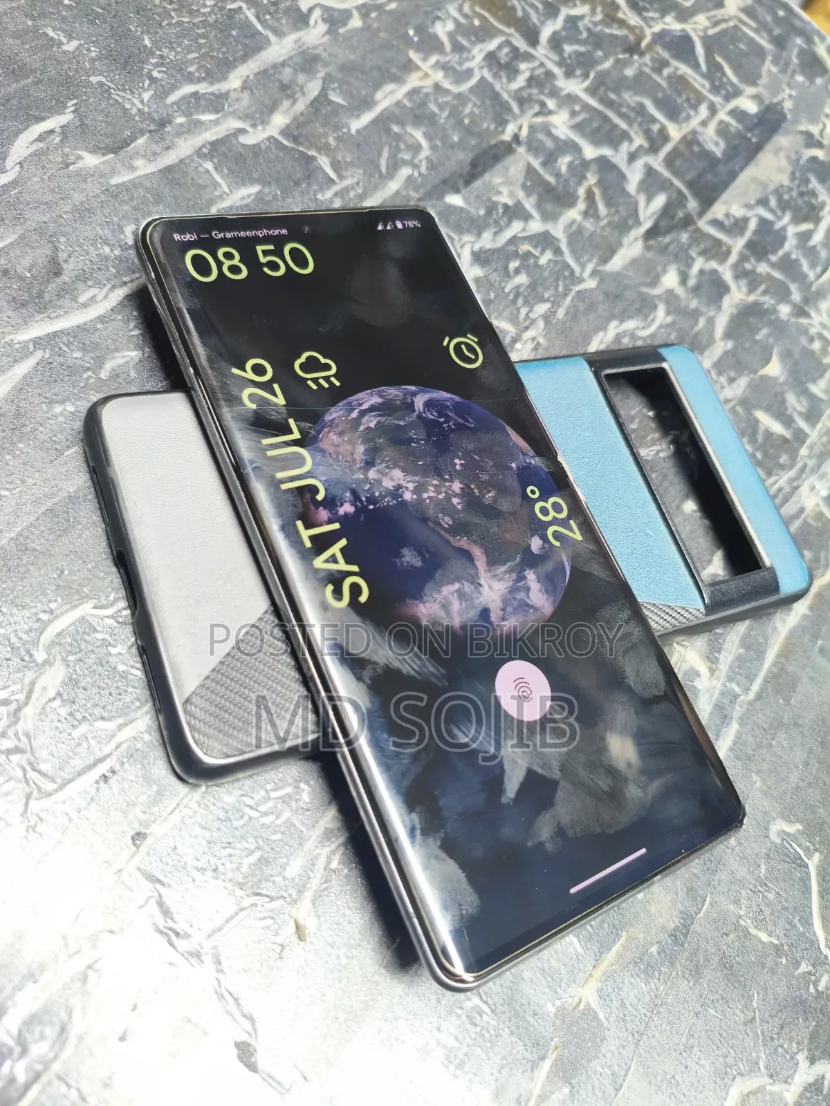 Google Pixel 7 Pro 128 GB Gray