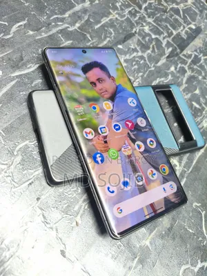 Google Pixel 7 Pro 128 GB Gray
