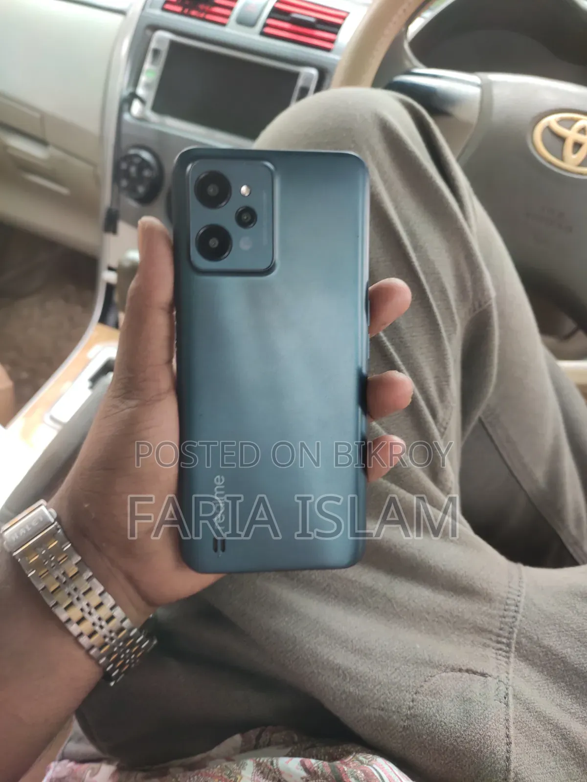 Realme C31 64 GB Gray