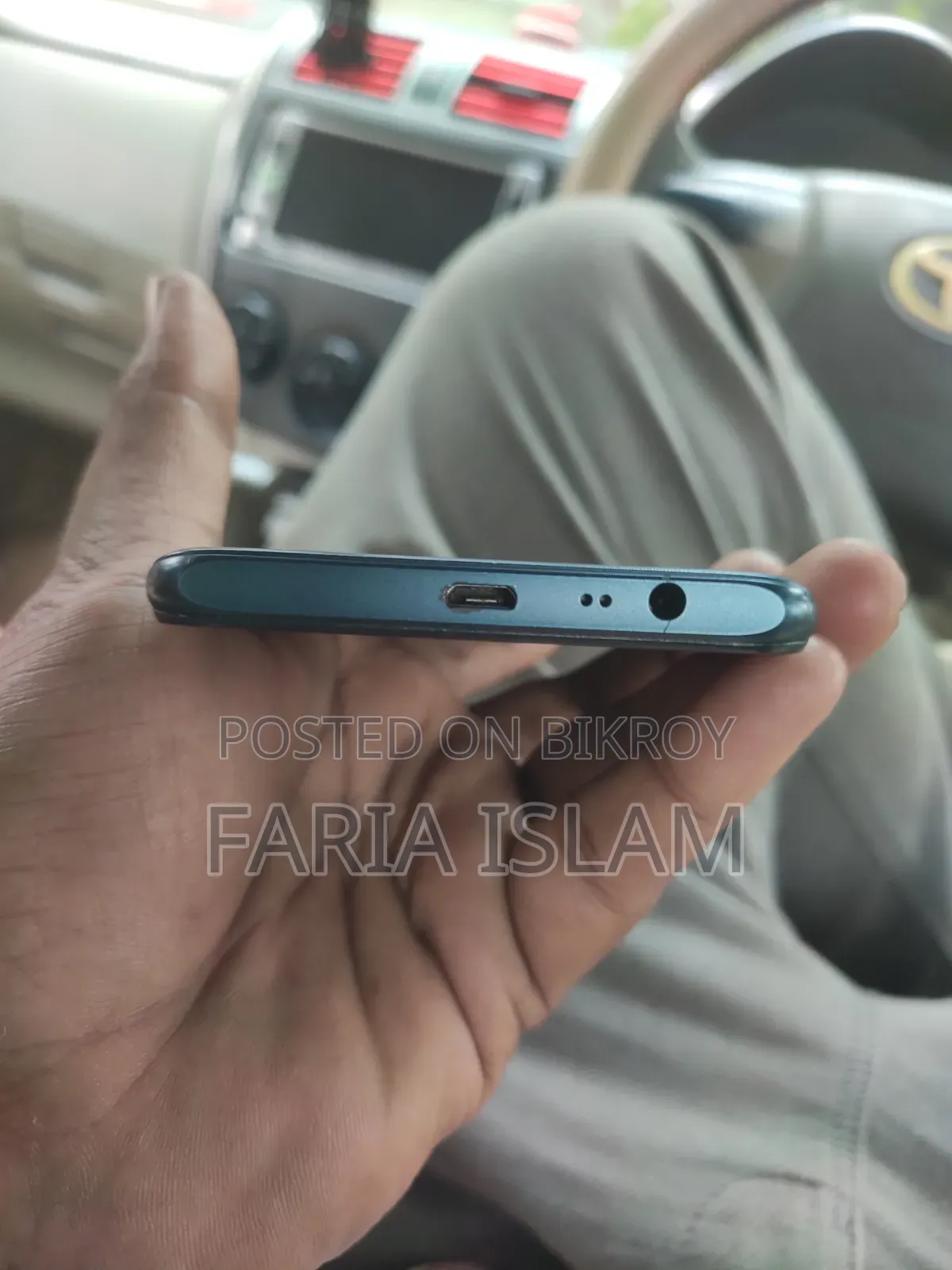 Realme C31 64 GB Gray