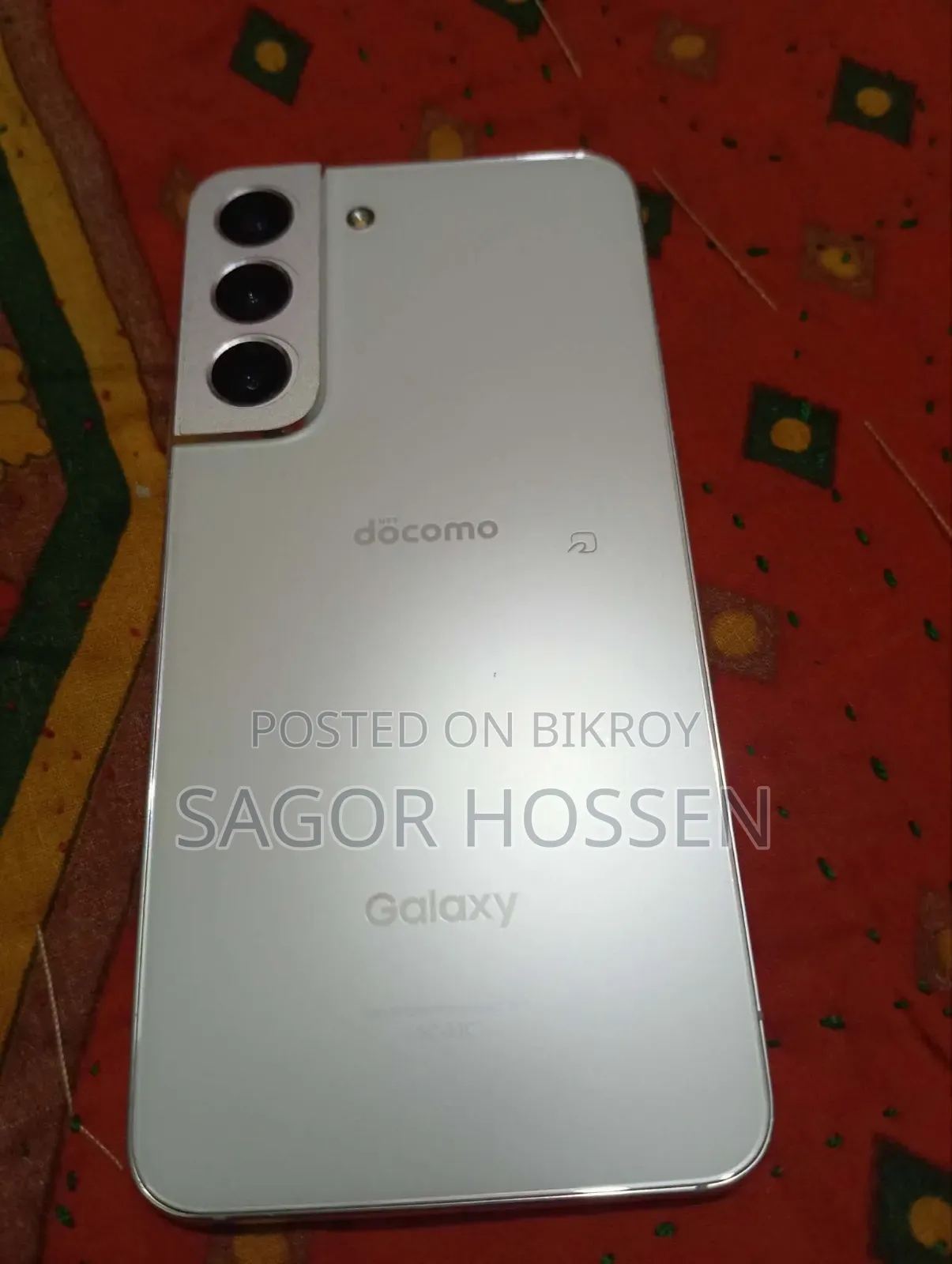 Samsung Galaxy S22 5G 256 GB White
