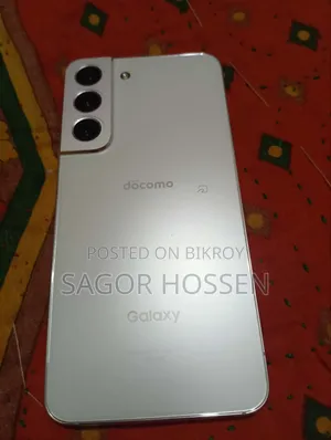 Samsung Galaxy S22 5G 256 GB White