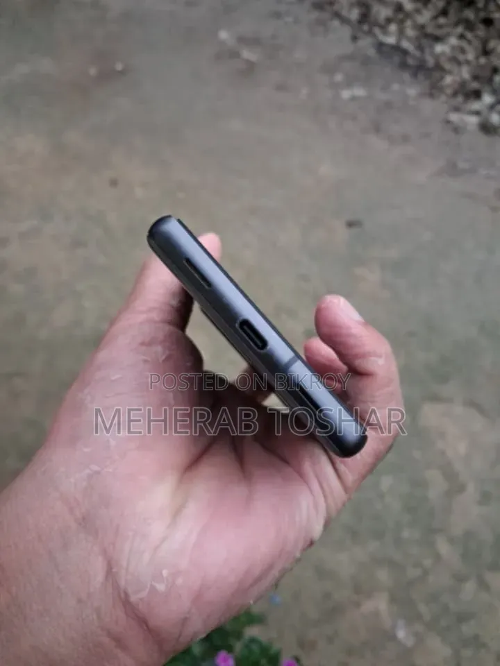 Google Pixel 7a 128 GB Black
