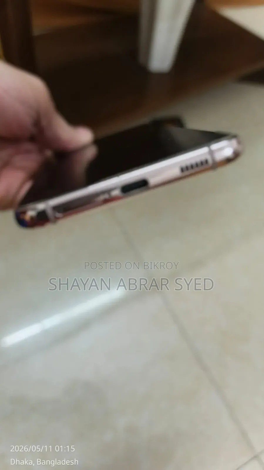 Samsung Galaxy S21+ 5G 128 GB Purple