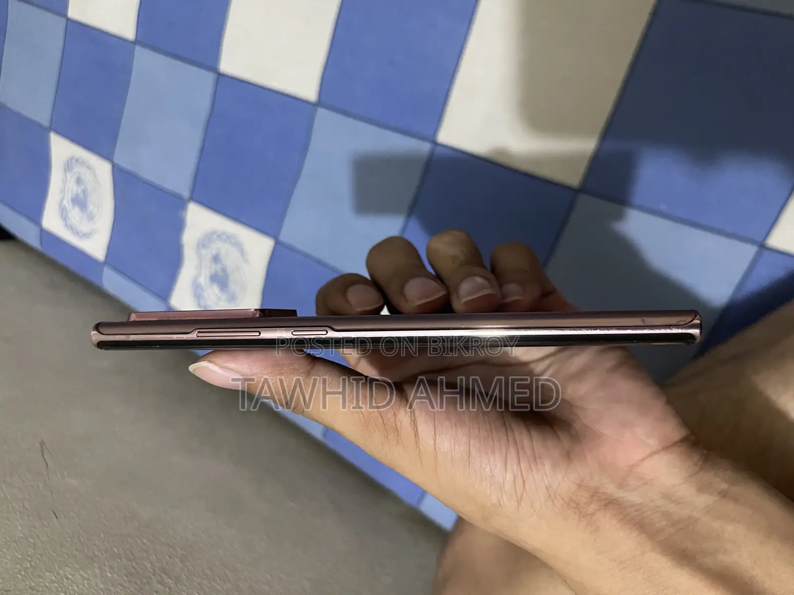 Samsung Galaxy Note 20 Ultra 5G 256 GB Purple