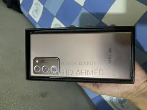 Samsung Galaxy Note 20 Ultra 5G 256 GB Purple