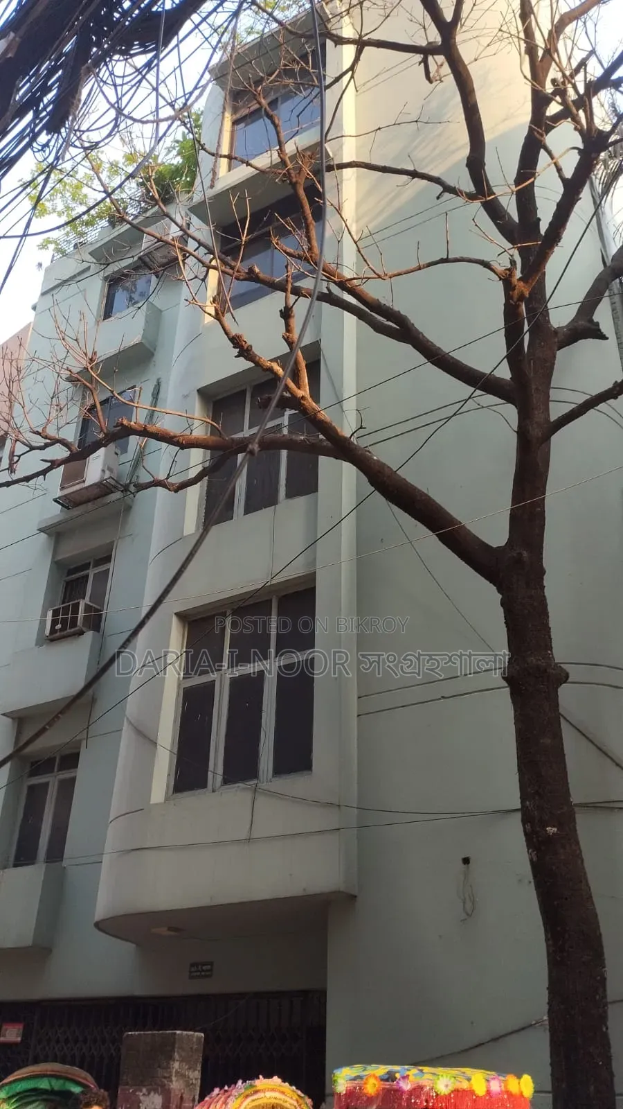 12bdrm House in June 02, Dhanmondi for Sale