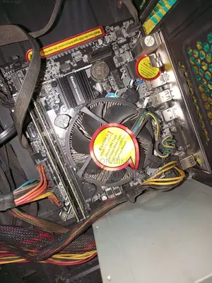 Desktop Computer 16GB Intel Core I5 HDD+SSD 128GB