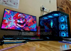 Desktop Computer 16GB AMD Ryzen 5 SSD 512GB