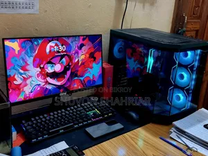 Desktop Computer 16GB AMD Ryzen 5 SSD 512GB