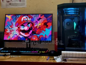 Desktop Computer 16GB AMD Ryzen 5 SSD 512GB