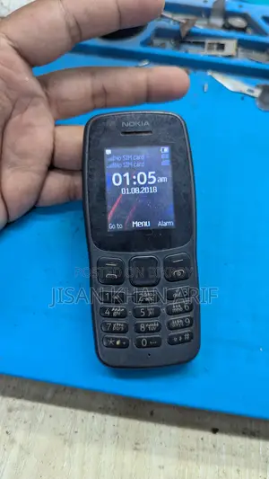 Nokia 105 Black