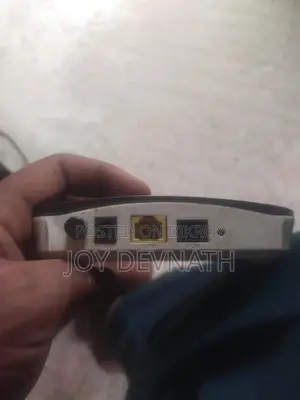 Epon ONU (No Charger)