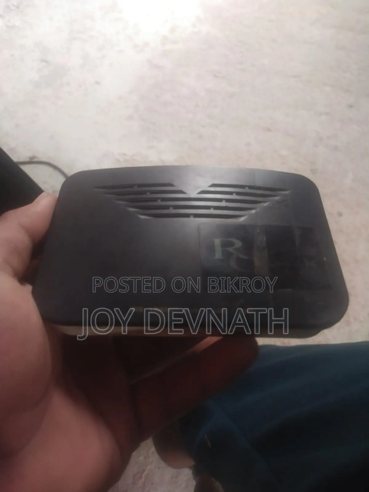 Epon ONU (No Charger)