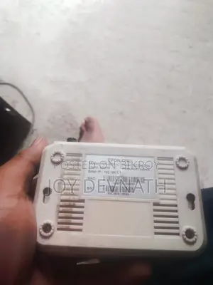Epon ONU (No Charger)