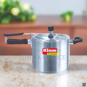 Kiam Premium Pressure Cooker 1.5 LTR