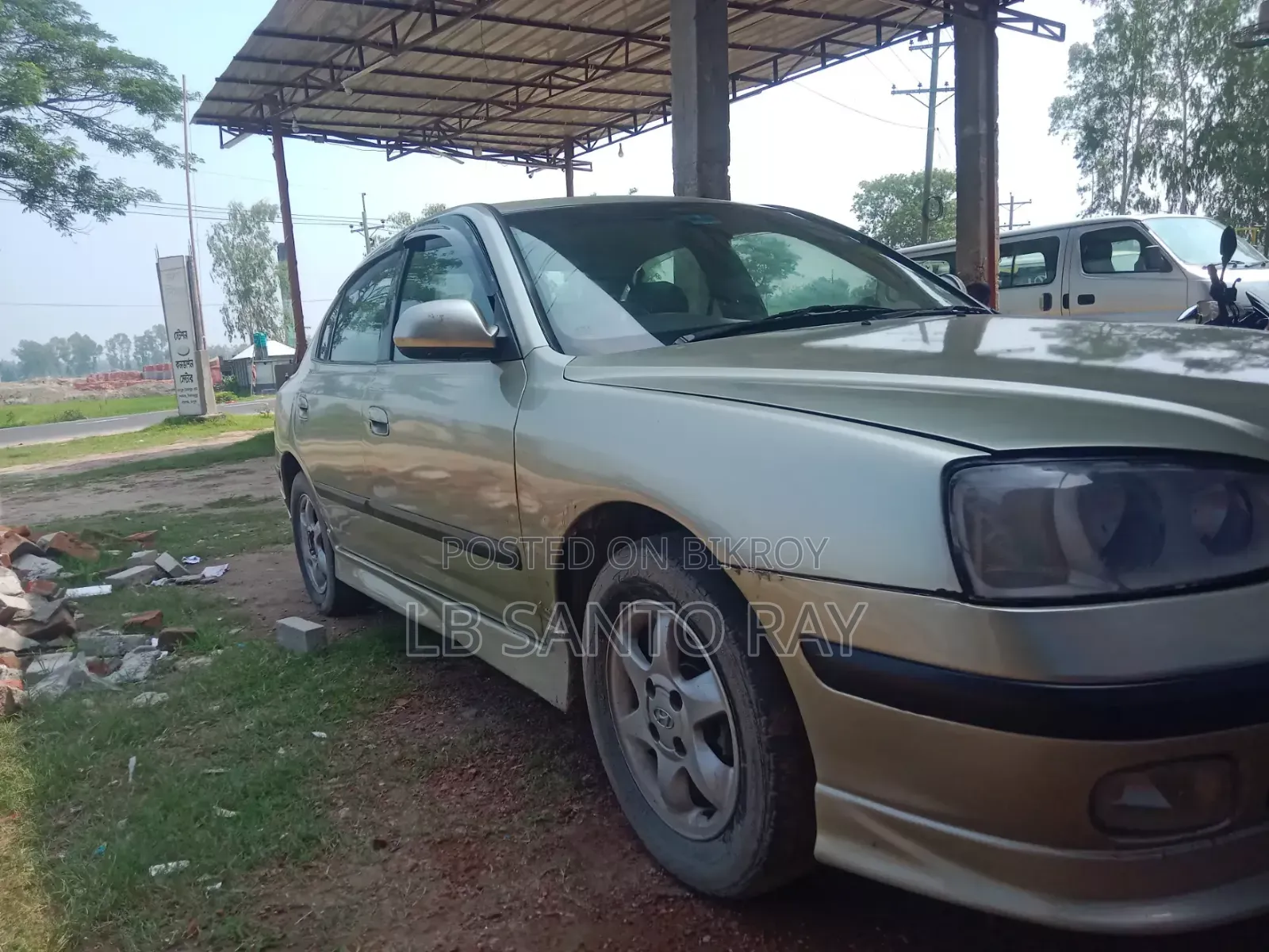 Hyundai Avante 2002