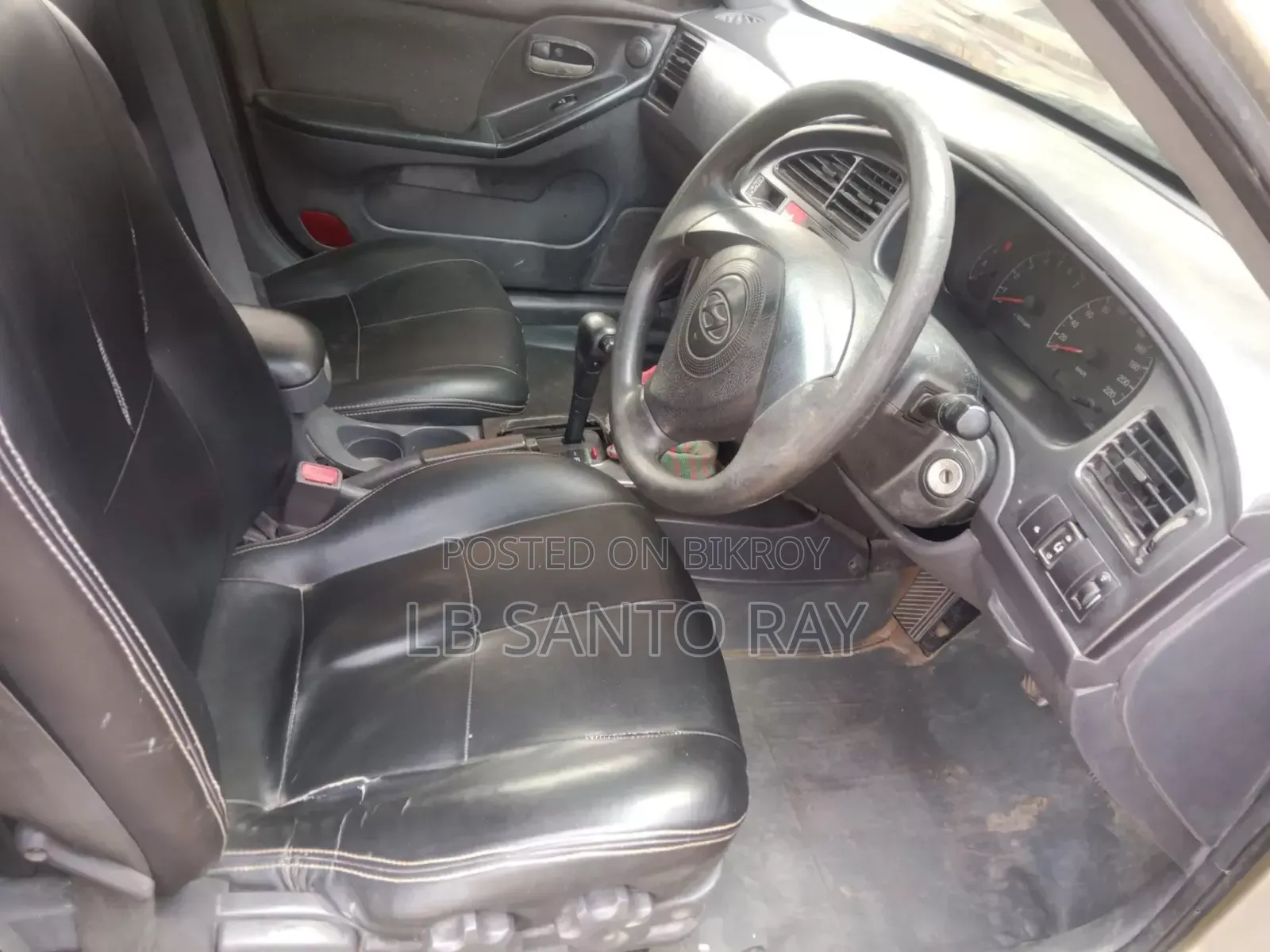 Hyundai Avante 2002