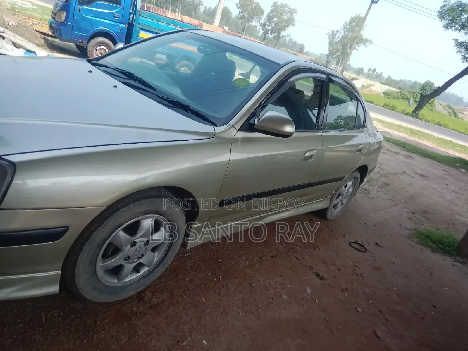 Hyundai Avante 2002