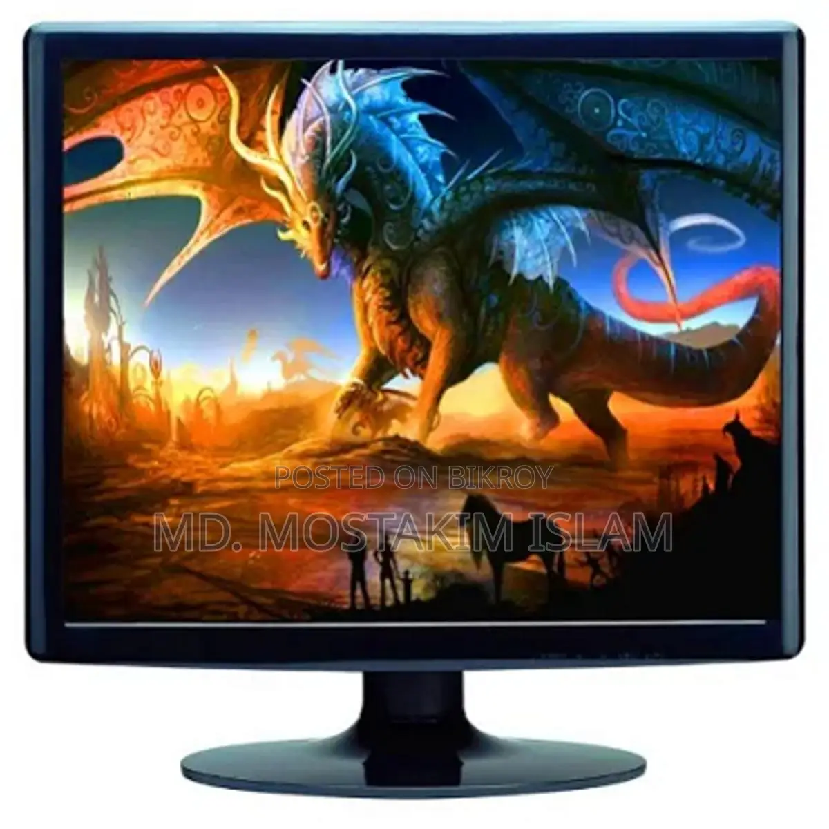 Desktop Computer 16GB Intel Core I5 HDD+SSD 128GB