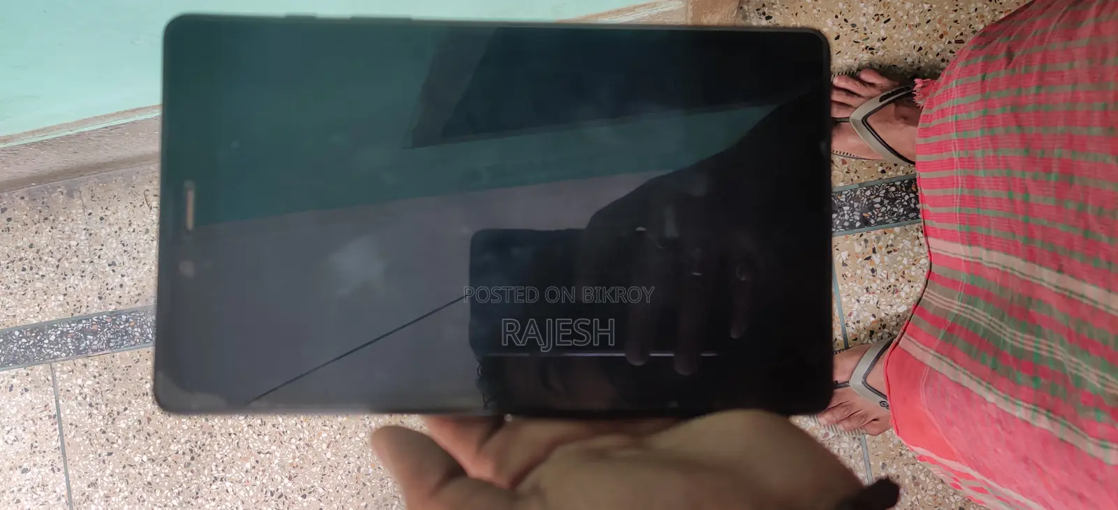 Samsung Galaxy Tab a 8.0 (2019) 32 GB Black