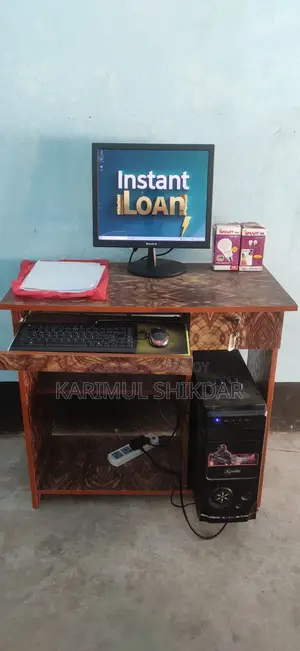 Desktop Computer 6GB HDD 1T