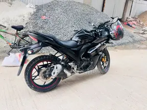 Suzuki Gixxer SF 2019 Black
