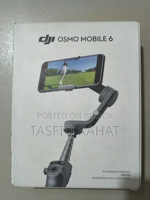 DJI Osmo Mobile 6