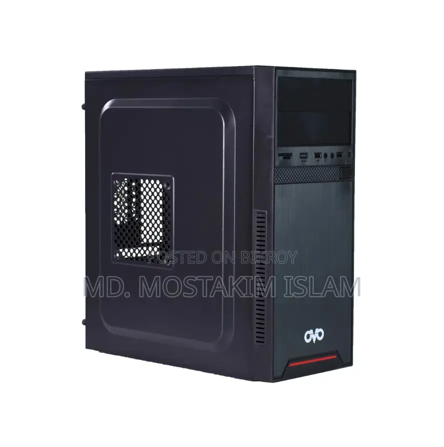 Desktop Computer 16GB Intel Core I5 HDD+SSD 128GB