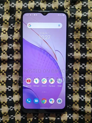 Vivo Y21 64 GB Black