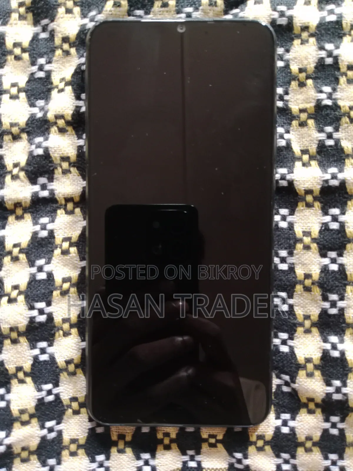 Vivo Y21 64 GB Black