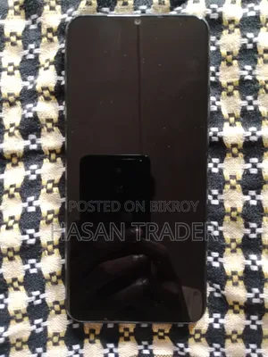 Vivo Y21 64 GB Black