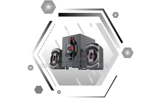 Digitalx X-Y272bt 2.1 Multimedia Speaker