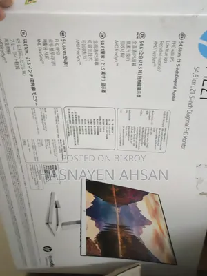 M22f 22 Inch Ips Monitor