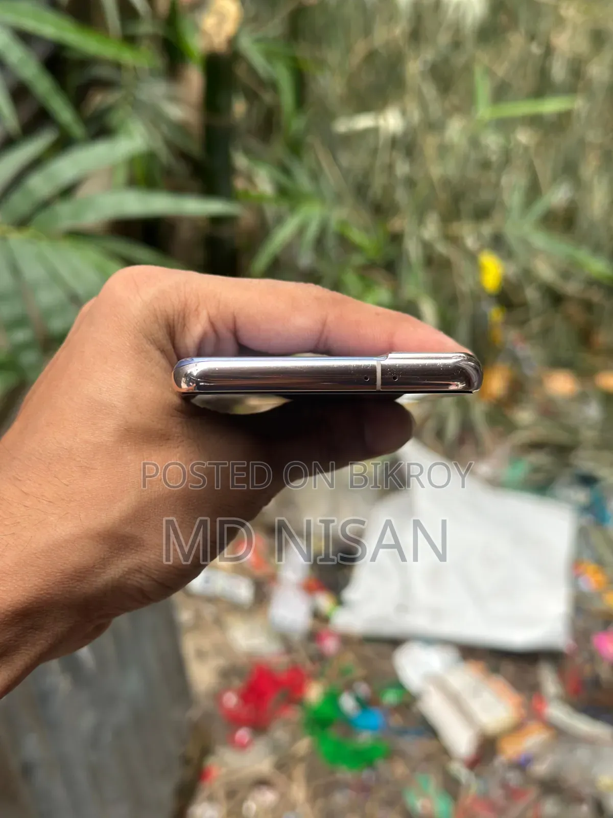 Samsung Galaxy S21 5G 256 GB পার্পল