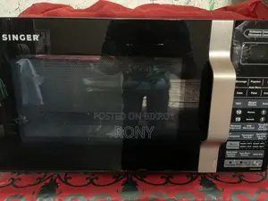 Singer Convection Microwave Oven 30l | Smw30gcb8lp