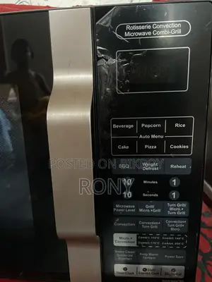 Singer Convection Microwave Oven 30l | Smw30gcb8lp