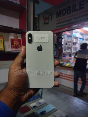 Apple iPhone XS 256 GB White